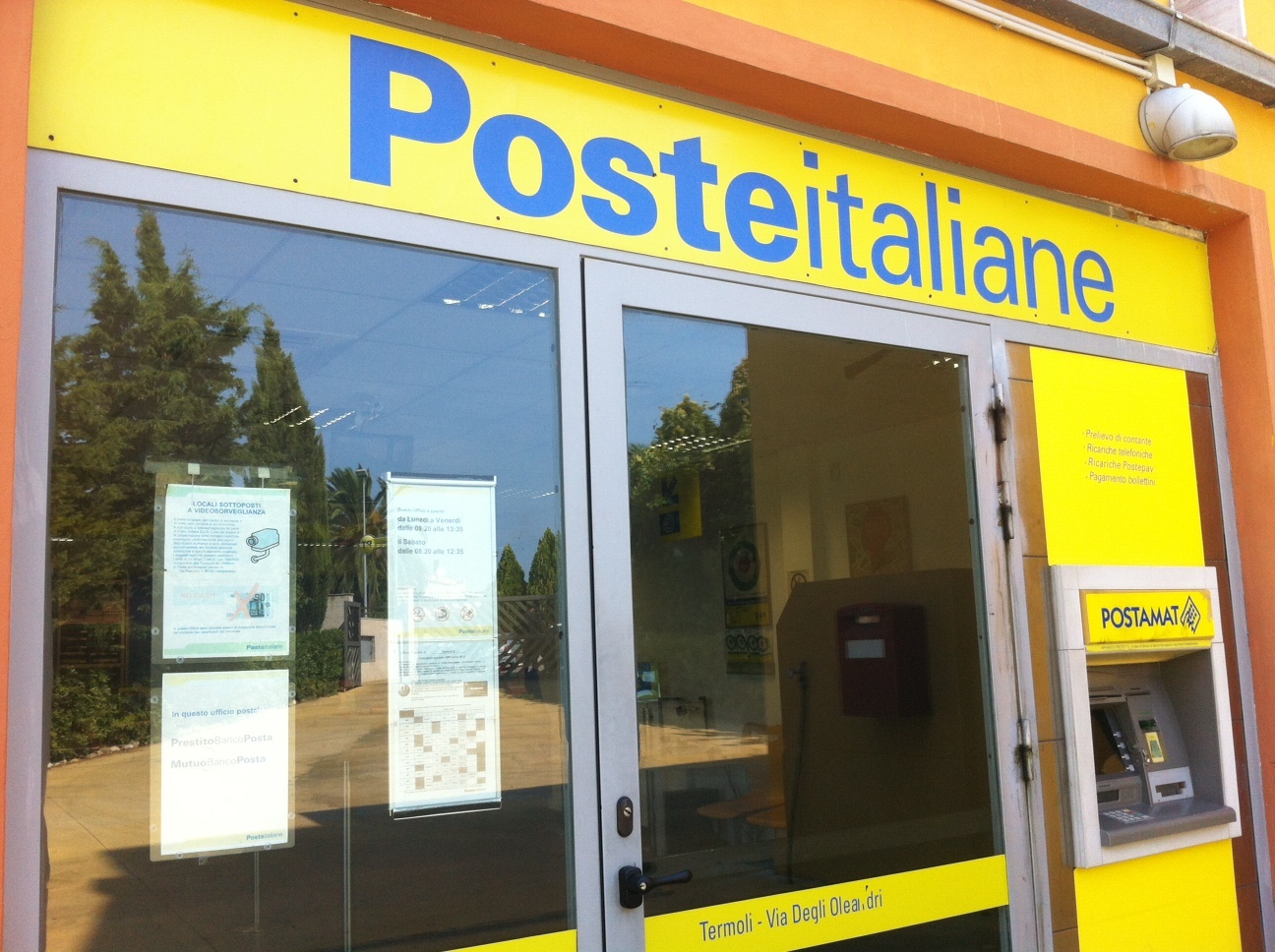 Poste Italiane: nuove assunzioni di portalettere ...