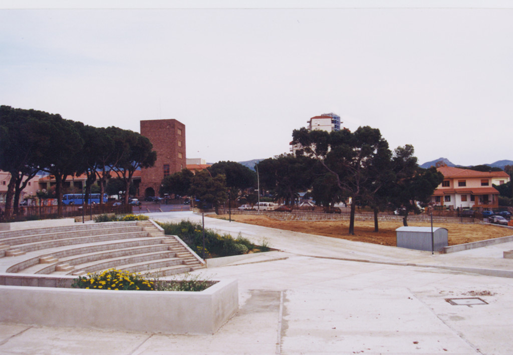 Anfiteatro Carbonia.