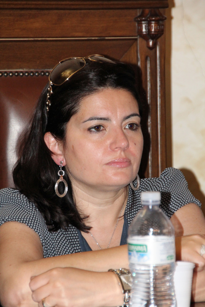 Carla Cicilloni