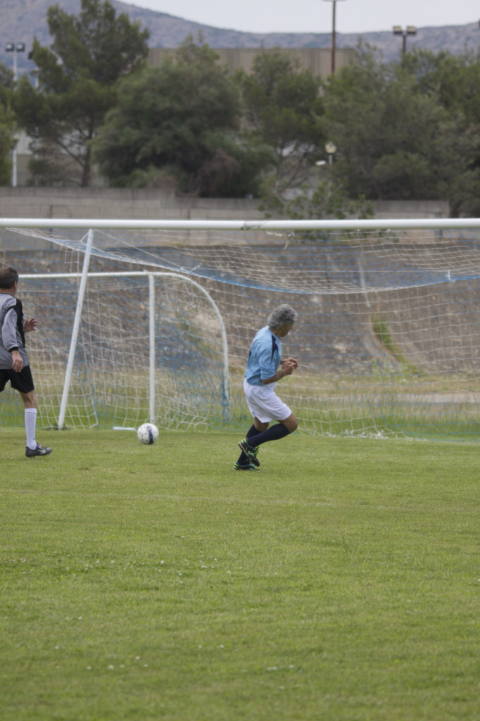 Il goal di Salvatore Castronovo