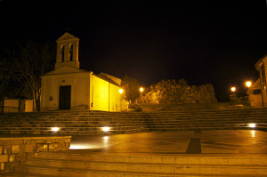 Piazza del Nuraghe.