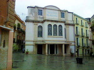 Teatro Electra.