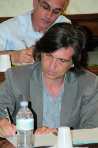 Alberto Cacciarru.