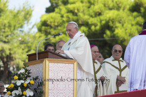 Il Papa in Sardegna 2