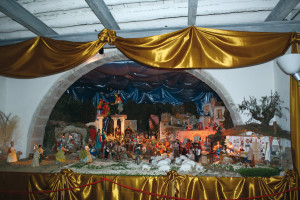 Presepe Su Pranu Portoscuso 1