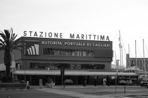 Stazione Marittima di Cagliari