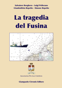 Copertina libro La Tragedia del Fusina