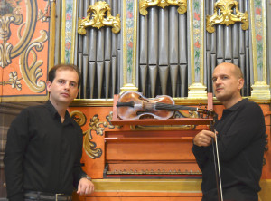 Fabrizio Marchionni e Attilio Motzo. Fabrizio Marchionni e Attilio Motzo.