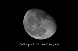 Luna 22 ottobre 2013 1