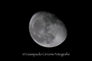 Luna 22 ottobre 2013 2