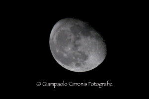 Luna 22 ottobre 2013 3