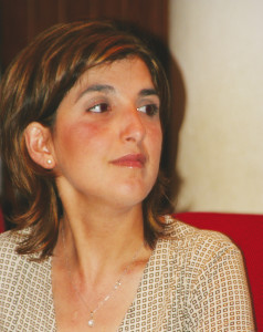 Mariella Piredda.