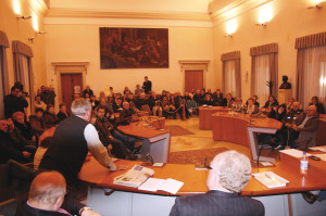 Presentazione del libro a Chioggia.