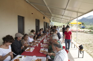 Punta Torretta pranzo 1