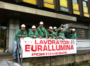 Eurallumina a Roma 1