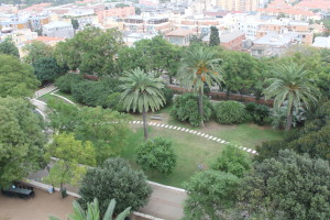 Giardini Pubblici Cagliari 3