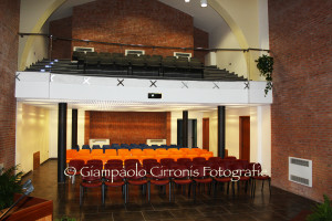 Sala consiliare San Giovanni Suergiu 2