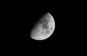 Luna 10 gennaio 2014