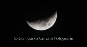 Luna 6 gennaio 2014