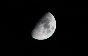 Luna 9 gennaio 2014