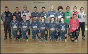 Santadi calcio a cinque