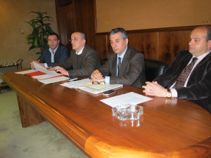 Conferenza stampa Sardegna Vera