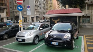 Car Sharing Cagliari