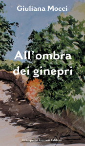 Copertina libro All'ombra dei ginepri