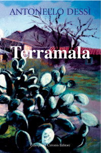 Copertina libro Terramala