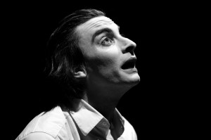 Gianfranco Berardi durante un momento dello