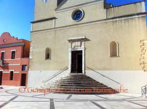 Chiesa del Carmine Teulada copia