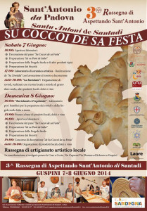 Su Coccoi de sa festa