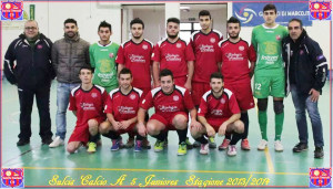Sulcis Calcio a 5 Juniores