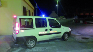 Guardia Costiera Portoscuso