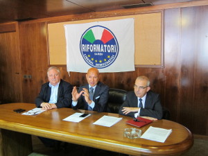 Riformatori sardi 26 giugno 2014