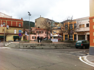 Piazza Teulada 1