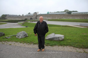 L'arrivo di Modesto a Mauthausen 2