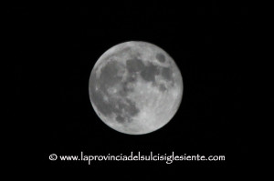 Luna 8 ottobre 2014 C