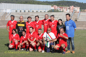 sindaci e Enzo Salvi