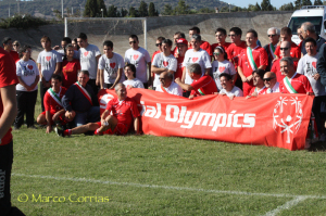 sindaci e special olympics