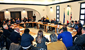 Riunione Piano Sulcis