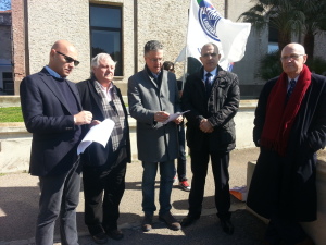 Foto conferenza stampa Riformatori