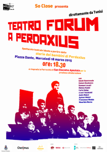 So Close_Teatro Forum A Perdaxius_Cherimus