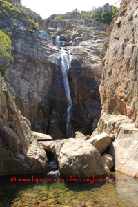 Cascata di Sa Spendula 3
