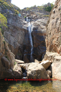 Cascata di Sa Spendula 4