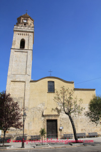 Chiesa di Santa Barbara Villacidro copia
