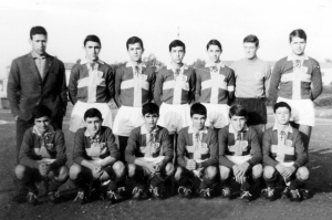 La Sguotti 1964-65.