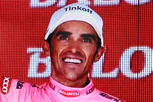 Alberto Contador A