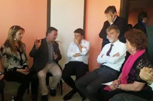 Alcoa incontro a Olbia