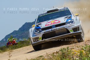 Fabio Murru Rally 3